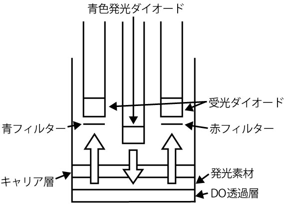 蛍光法