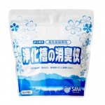 浄化槽の消臭快